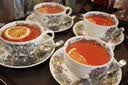 则武（Noritake）【收藏款龙猫】宫崎骏TOTORO龙猫宫崎骏咖啡杯子茶具套装送礼礼盒 龙猫咖啡杯碟(7-8月)礼盒装 325ml 实拍图