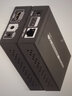 朗强LKV375N-100米HDMI延长器高清转网络传输器摄像机矩阵大屏投影机HDBaseT发射器4k转网线POC传输 LKV375N高清70米网线延长器 发射器+接收器 实拍图
