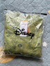 迪士尼（DISNEY）童装儿童男童加绒潮酷圆领卫衣保暖抗静电上衣24冬DB441EE02绿150 实拍图