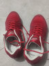 海尔斯跑步鞋男女中考体育田径鞋马拉松户外慢跑运动鞋705 705红色 46 实拍图
