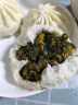 三全早餐包子馄饨馒头发面酱肉包速冻包子馅饼油炸面点生鲜食品半成品 梅干菜香酥薄饼 360g 实拍图