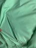 BRELRMON夏季防晒衣女男冰丝凉感连帽开衫防紫外线防晒服皮肤风衣运动外套 2020薄荷绿-女 M 实拍图