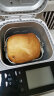 松下（Panasonic）面包机 家用全自动小型智能揉面多功能和面机早餐馒头肉松发酵机PM1010 SD-PM1010【和面+发酵+烘烤+预约】 晒单实拍图