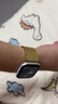WITGOER【德国精钢】米兰尼斯表带适用苹果手表apple watch series10s9s8s7s6se磁吸iwatch ultra2金属女 实拍图