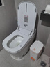 ARRTOTO智能马桶一体机全自动人体工程学舒适座圈轻音冲水带水箱无水压限 CES329F顶配版Ai语音泡沫盾净气盒 下单备注250/300/350/400坑距 实拍图