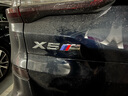 WTS 宝马M标改装车标尾箱标1系2系3系5系GT新X1X3X4X5X6装饰侧标叶子板改装M标 原装款9cmM标尾标 实拍图