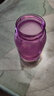 特百惠（Tupperware）水杯CC企鹅杯350ml嘟嘟杯迷你乐活 可爱带吸管便携防漏水杯子 cc杯冰沙紫 350ml 实拍图