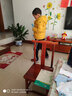 狂神中考跳绳儿童计数跳绳中小学生考试训练运动防滑跳绳练习绳子 儿童计数(蓝色)1306 实拍图