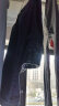 海澜之家（HLA）牛仔裤轻商务时尚系列保暖裤子男冬 牛仔蓝过渡色（深）73 180/88A(XL)推荐72-78kg 晒单实拍图