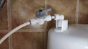 原厂安吉尔净水器压力桶储水桶3G反渗透纯水机通用 3G压力罐配件 压力罐配件 实拍图