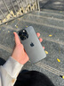 【24期免息】Apple 苹果13 ProMax 二手 iPhone 13 promax 二手手机 石墨色 256G靓机【3期免息+三年店保+五年老店】99新 实拍图