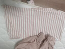 网易严选A类【新疆长绒棉】针织条纹四件套纯棉全棉被套床单被罩四季款 【新款】钰灰-烟灰色 1.2m床三件套 床笠款 适用1.5*2m被芯 实拍图