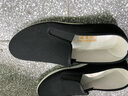 福美华 老北京传统布鞋男 休闲养生夏季 防滑耐磨爸爸鞋 中老青年工作鞋 布面-相巾黑底  44 实拍图