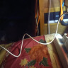 果咖士数据线保护圈螺旋硅胶套电源线缠绕头护线器适用苹果iphone华为oppo小米vivo 颜色随机（2个装） 实拍图
