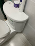 科勒（KOHLER） 坐便器大小户型普通虹吸式家用马桶抽水防臭大冲力厕所5171 400坑距艾黛儿连体马桶 实拍图