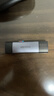 绿联USB/Type-C读卡器3.0高速  SD/TF多功能合一适用电脑/平板/手机/苹果16/15运动相机无人机ccd监控 实拍图