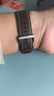华为手表表带适用于watch3/GT/GT2/Pro真皮运动氟橡胶表带男女款时尚商务穿戴配件 华为表带 真皮深棕色  （22mm口径）简装 watch3/GT/GT2/Pro 实拍图