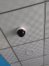 TP-LINK普联无线监控摄像头家用监控器室内家庭WiFi吸顶半球360度全景旋转云台高清视像头手机远程 400万超清全彩夜视WiFi/网线版【变焦款】 256G内存卡【免费升级512G内存卡】 4m 实拍图