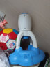 得力(deli)彩泥套装 儿童3D橡皮泥超轻粘土创意手工黏土玩具男孩女孩 火箭面条机YC122 实拍图