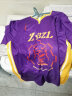 烈耀（LIEYAO）篮球服全身定制男女球衣比赛队服速干透气定制号码印刷套装团购 晒单实拍图