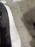 斯凯奇（SKECHERS）单鞋女鞋夏季蕾丝网面透气健步鞋平底浅口百搭软底休闲鞋896020 实拍图