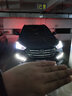 心无止镜车载车内氛围灯LED冷光线汽车内饰灯带APP控制七彩音乐节奏灯爆闪灯条无损改装免接线中控门边 4灯源免穿线款（四车门）5米光纤 实拍图