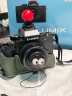 松下G100DK微单相机  Panasonic 数码相机 vlog相机 微单套机12-32mm 4K视频 专业收音 美肤自拍 实拍图