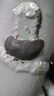 卡夫特(kafuter)堵漏王 K-9117 金属塑钢棒 水管管道暖气水槽快速修补金属防漏密封堵漏胶泥结构胶 灰色 100g 实拍图