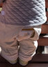 弗尼小象婴幼儿纸尿裤尿不湿夏季超薄纸尿裤干爽拉拉裤透气 弗尼小象拉拉裤L46片 实拍图