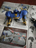 万代（BANDAI）高达拼插拼装模型玩具 HG 1/144 铁血的奥尔芬斯孤儿团 031转生式荷姆薇洁 212962 实拍图
