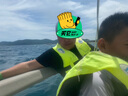 速安视SWANS男士泳衣游泳衣冲浪服短袖上衣男专业速干游泳装备 黑色 3XL 实拍图