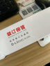 西玛（SIMAA）财务凭证装订机热熔铆管装订塑料管档案打孔机铆管 直径4.8mm（100根/盒 50cm/根） 实拍图
