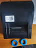 佳博（Gprinter）GP3120TU标签打印机热敏不干胶条码打印机商用服装吊牌奶茶零售仓储物流超市食品价格标签打印机 【手机版60mm宽】标签/小票2120TUA 实拍图