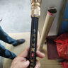 方天画戟鱼竿予作千川鲤海竿超硬海杆套装组合大物鲢鳙杆抛竿远投竿钓鱼竿 3米单竿（不带渔轮） 实拍图