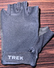 崔克（TREK）Solstice 轻薄透气吸汗缓震自行车半指骑行手套 黑色 XS (手围：18-19CM) 实拍图