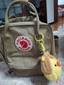 FJALLRAVEN北极狐双肩包kanken mini男女户外出游旅行包ipad包迷你背包23561 221黏土色 7L 实拍图