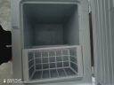 北极熊（BEIJIXIONG）小冰柜家用小型冷冻保鲜迷你冷藏商用卧式冷柜储母乳柜节能省电 单门单温61升【万人力荐 一级能效】 61L 晒单实拍图