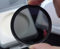 耐司（NiSi） ND1000减光镜ND64 ND8 中灰密度镜全系口径nd镜适用于佳能索尼风光摄影 EX ND8（减3档） 72mm 实拍图