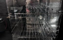 志高（CHIGO）消毒柜家用 立式大容量碗筷柜 厨房茶杯餐具臭氧高温二星级烘干保洁柜 ZTP398 实拍图