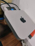 苹果（Apple）Mac mini 二手苹果迷你主机 工作站台式机电脑 办公设计游戏小主机M1/M2 99新23年【新款力荐】FJ3-M2-8-256 95成新 晒单实拍图