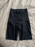 秀密斯（MISS'S）中腰短裤塑身裤科学收腹提臀塑腰线 黑色升级款NEW XL (165cm以内;116-125斤) 实拍图