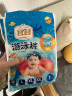 宜婴游泳纸尿裤 男女宝宝通用一次性防水拉拉裤尿不湿游泳裤 XXL号5片装【15-16kg】 实拍图
