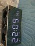索爱（soaiy）S18 蓝牙音箱电脑音响家用手持闹钟户外低音炮收音机插卡收款 广场舞扩音器创意 珊瑚灰 实拍图