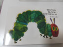 包邮 The Very Hungry Caterpillar 好饿的毛毛虫英文原版绘本 廖彩杏吴敏兰书单儿童英语启蒙洞洞书 饥饿的毛毛虫 Eric Carle 艾瑞卡尔 实拍图