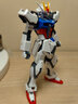 万代 高达拼装模型 HG 1/144 hg敢达机器人玩具 HGCE 171 翔翼型突击 空战强袭 实拍图