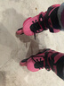 Rollerblade轮滑鞋儿童平花休闲两用溜冰鞋全套装男女初学者可拆洗进阶旱冰 粉红 S （29-32）码 实拍图