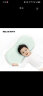 RELAX NOVV舒乐时定型枕新生儿0-1岁纠正矫正防偏扁头型0-18个月宝宝婴儿枕 M1 星系绿 0-12月 晒单实拍图