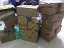 描线涂色书 3-6岁（全8册）超人乖乖出品 实拍图