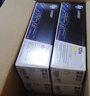 惠普（HP） cf210a 131a黑彩原装硒鼓 适用于251n/276n/nw打印机 （黑色+彩色）131A硒鼓四色套装 实拍图