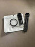 西蒙迪奥适用于小米watchs4表圈全包防撞防摔Xiaomi Watch S3表圈表带新款小米watchs3/s4表带男女款配件换 【A款-黑色表圈+TPU黑色表带】 小米watch s3 实拍图